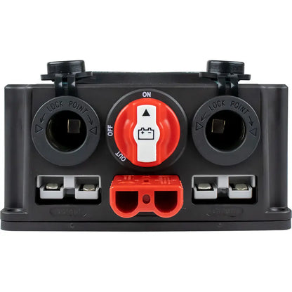 Sea-Dog Power Box Battery Switch [422737-3] - Battery Management