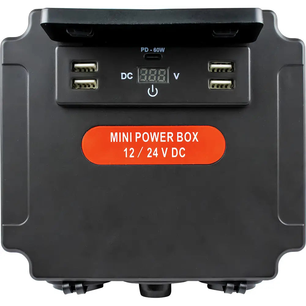 Sea-Dog Power Box Battery Switch [422737-3] - Battery Management