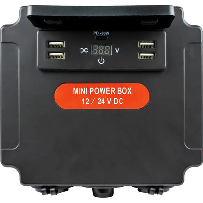 Sea-Dog Power Box Battery Switch [422737-3] - Battery Management