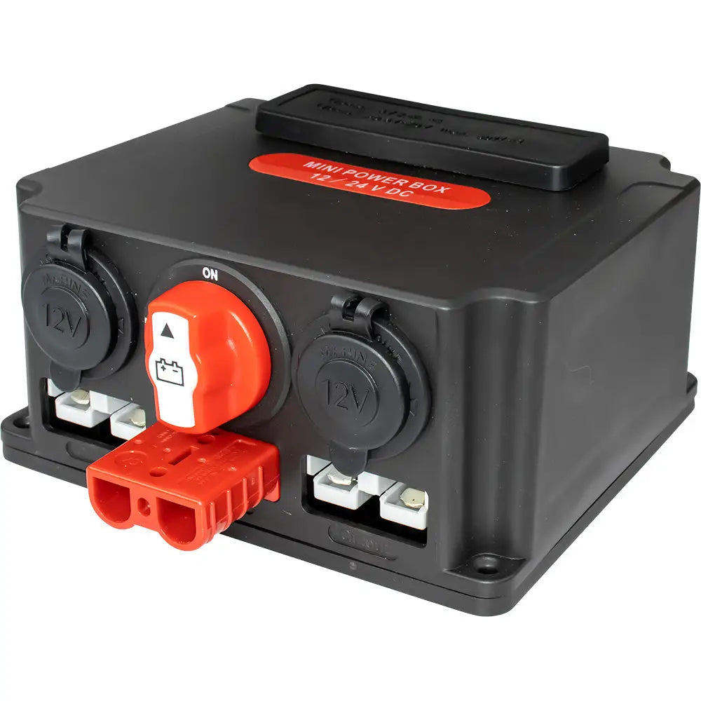 Sea-Dog Power Box Battery Switch [422737-3] - Battery Management
