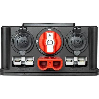 Sea-Dog Power Box Battery Switch [422737-3] - Battery Management