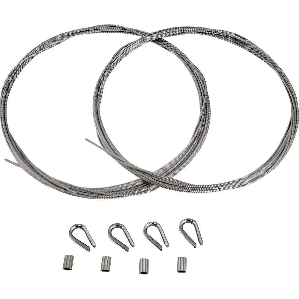 Sea-Dog Rudder Cable Kit [748020-1] - Accessories