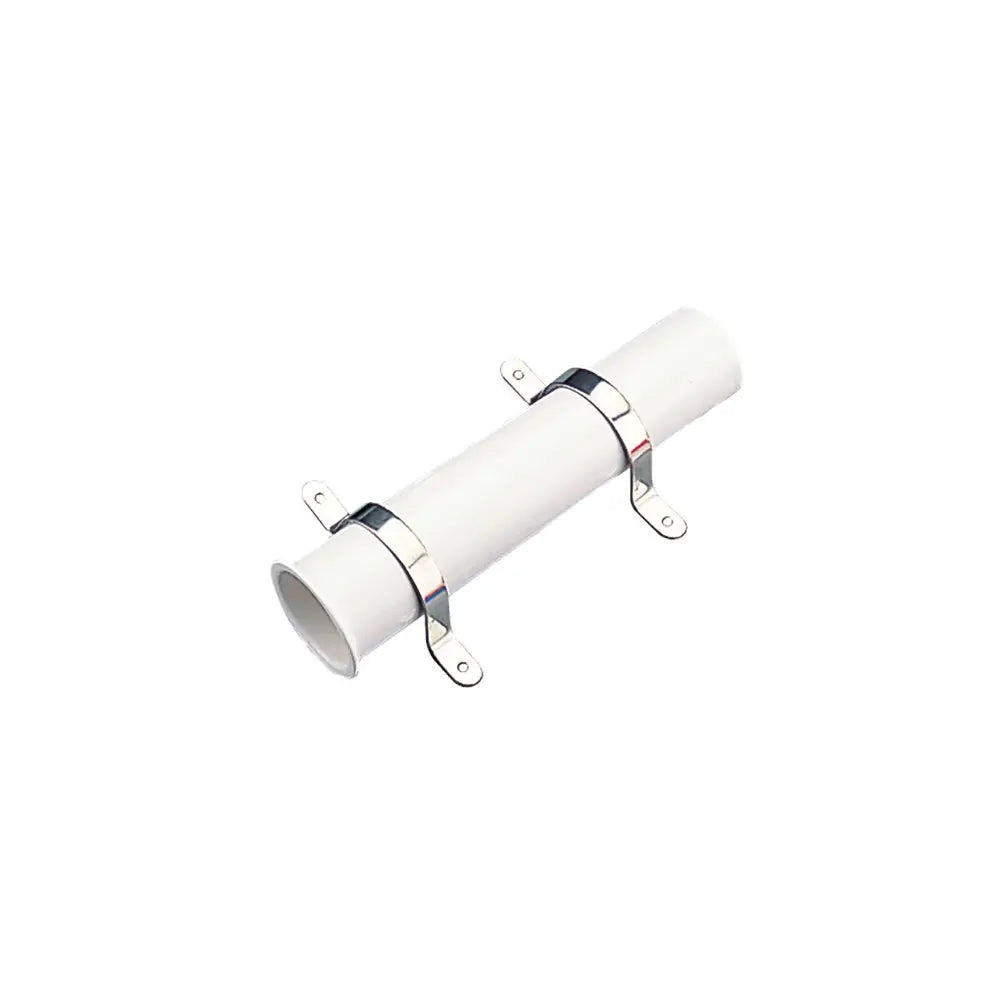 Sea-Dog Side Mount Rod Holder - 9’’ - White [325141-1] - Rod Holders