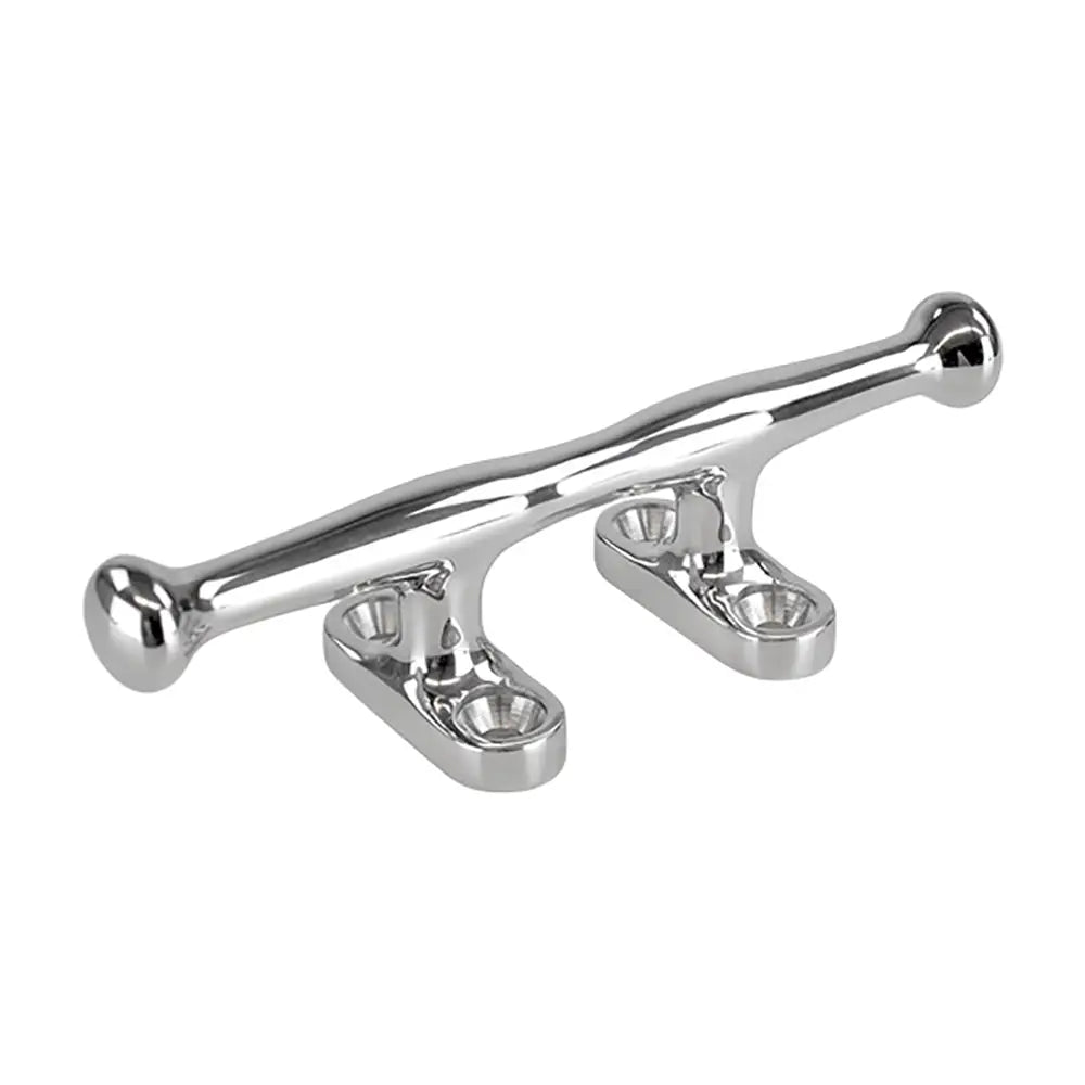 Sea-Dog Smart Cleat 6’’ Deck Mount Investment Cast 316 Stainless Steel [041636-1] - Cleats