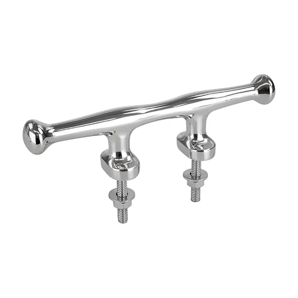 316 Stainless Steel Investment Cast 6’’ Stud Mount Sea-Dog Smart Cleat - Cleats