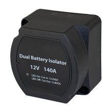 Sea-Dog Smart Dual Battery Isolator [422790-1] - Battery Isolators