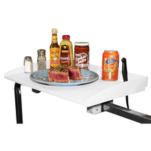 Sea-Dog Square Tube Rail Mount Fillet Table - 20’’ [326530-3] - Filet Tables