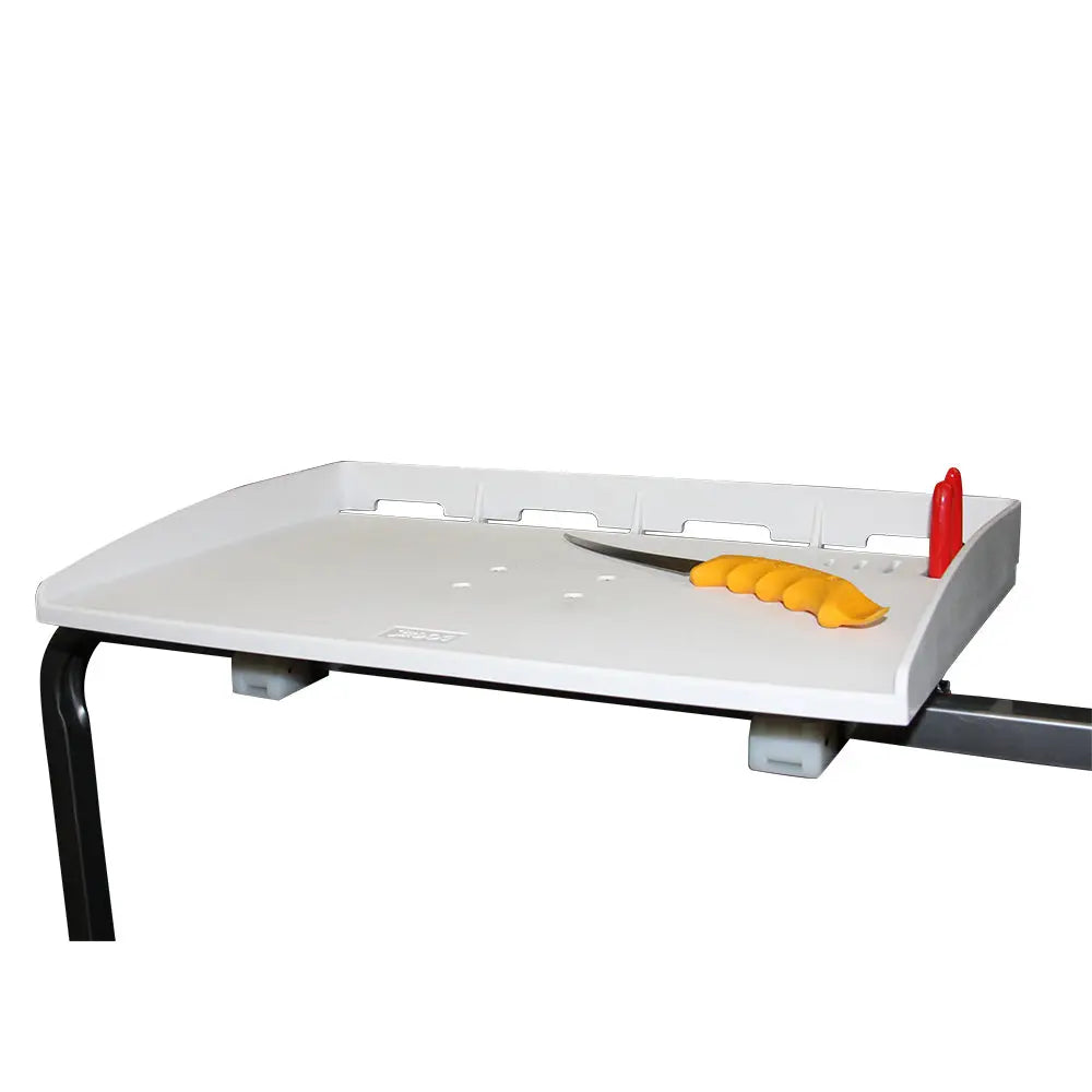 Sea-Dog Square Tube Rail Mount Fillet Table - 30’’ [326535-3] - Filet Tables
