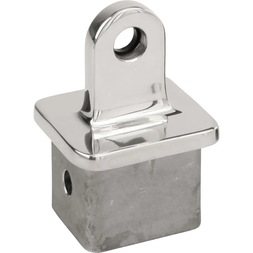Sea-Dog Stainless Square Tube Top Fitting [270191-1] - Bimini Top Fittings