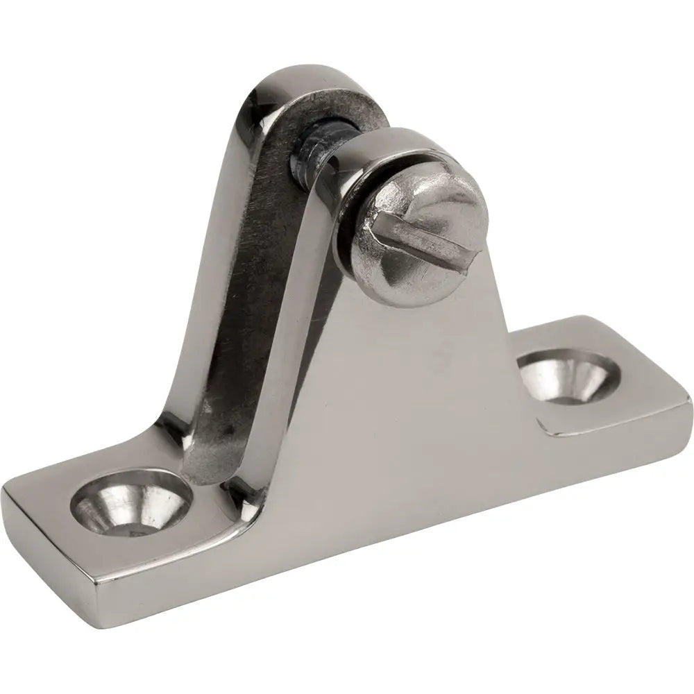 Sea-dog Stainless Steel 90 Deck Hinge [270200-1] - Bimini Top Fittings