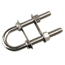 Sea-Dog Stainless Steel Bow Eye - 3/8’’ x 4-1/4’’ [080036-1] - Bow & Stern Eyes