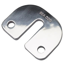 Sea-Dog Stainless Steel Chain Gripper Plate [321850-1] - Windlass Accessories