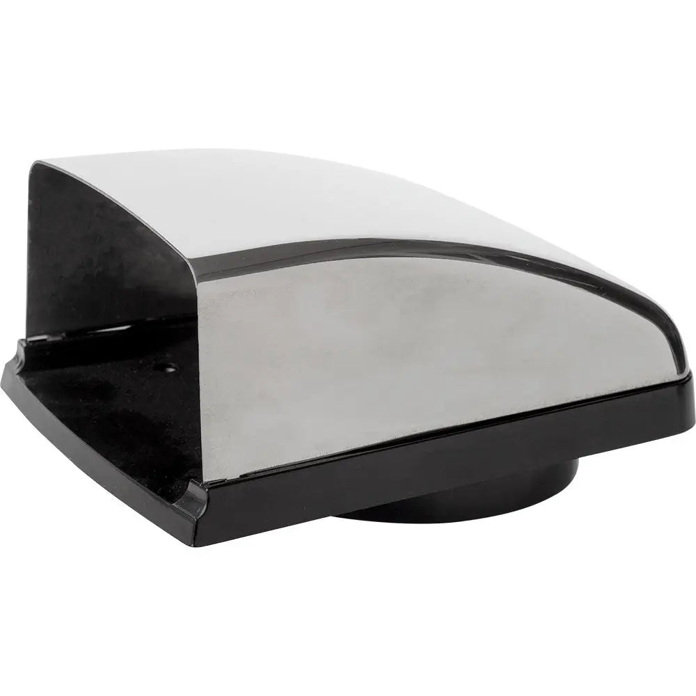Sea-Dog Stainless Steel Cowl Vent w/Base - 3’’ Hose [331320-1] - Vents