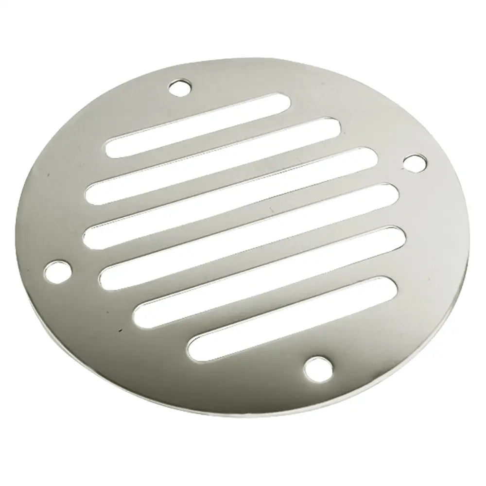 Sea-Dog Stainless Steel Drain Cover - 3-1/4’’ [331600-1] - Vents