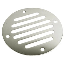 Sea-Dog Stainless Steel Drain Cover - 3-1/4’’ [331600-1] - Vents