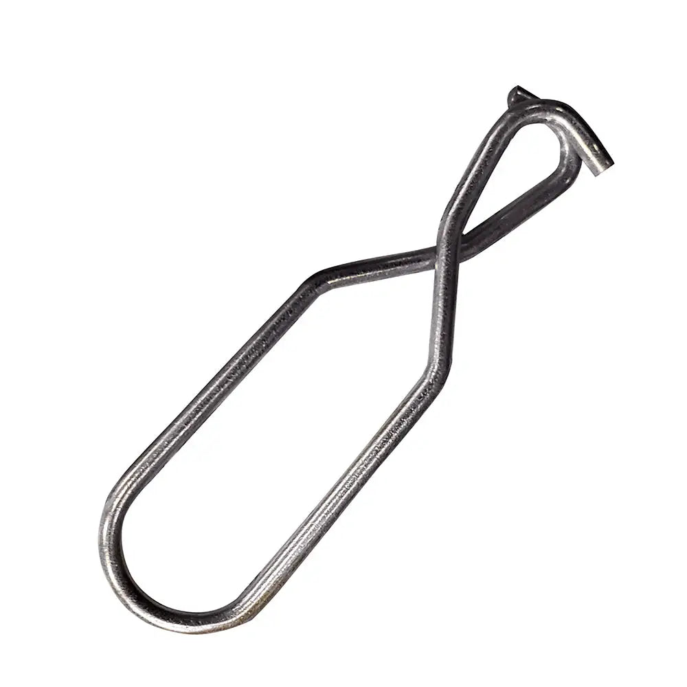 Sea-Dog Stainless Steel Eye Mount Flagpole Pennant Clips - Set of 4 [328196-1] - Accessories