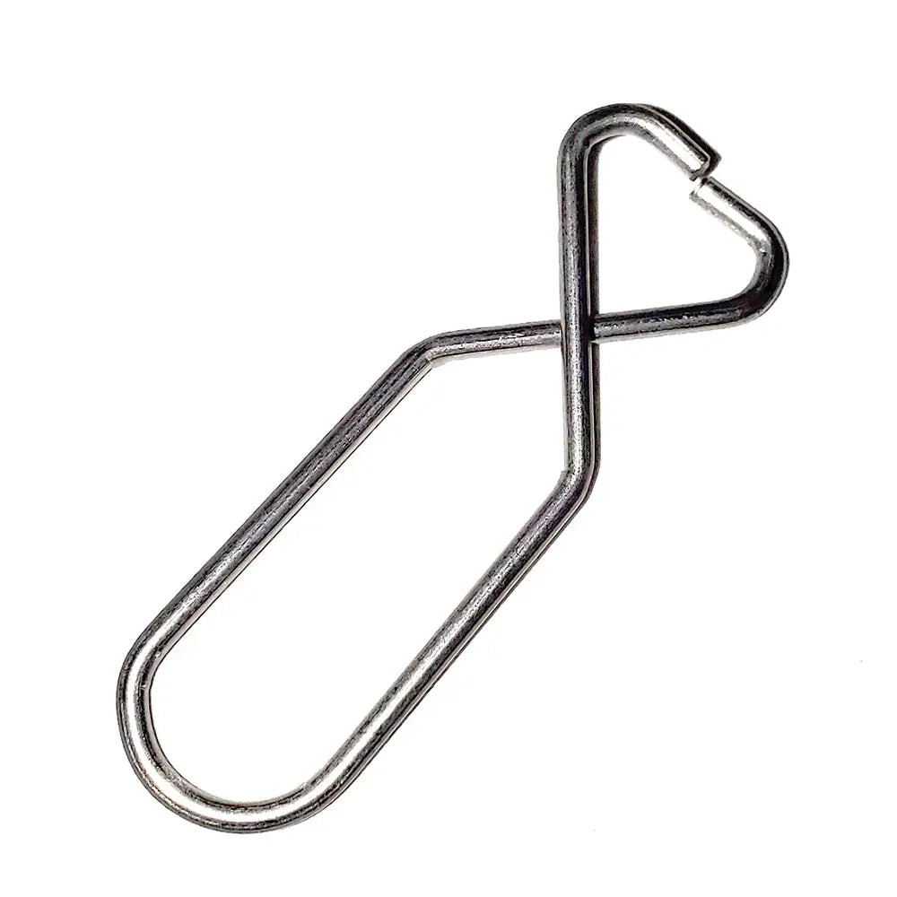 Sea-Dog Stainless Steel Flagpole Hole Mount Pennant Clips - Set of 4 [328195-1] - Accessories