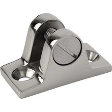Sea-Dog Stainless Steel Heavy-Duty 90 Deck Hinge [270205-1] - Bimini Top Fittings