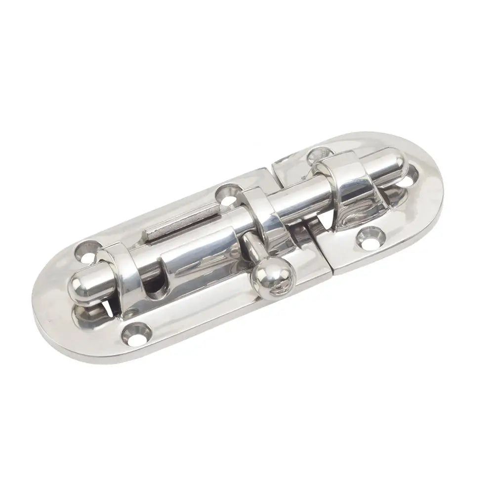 Sea-Dog Stainless Steel Heavy Duty Barrel Bolt - Medium [221244-1] - Latches