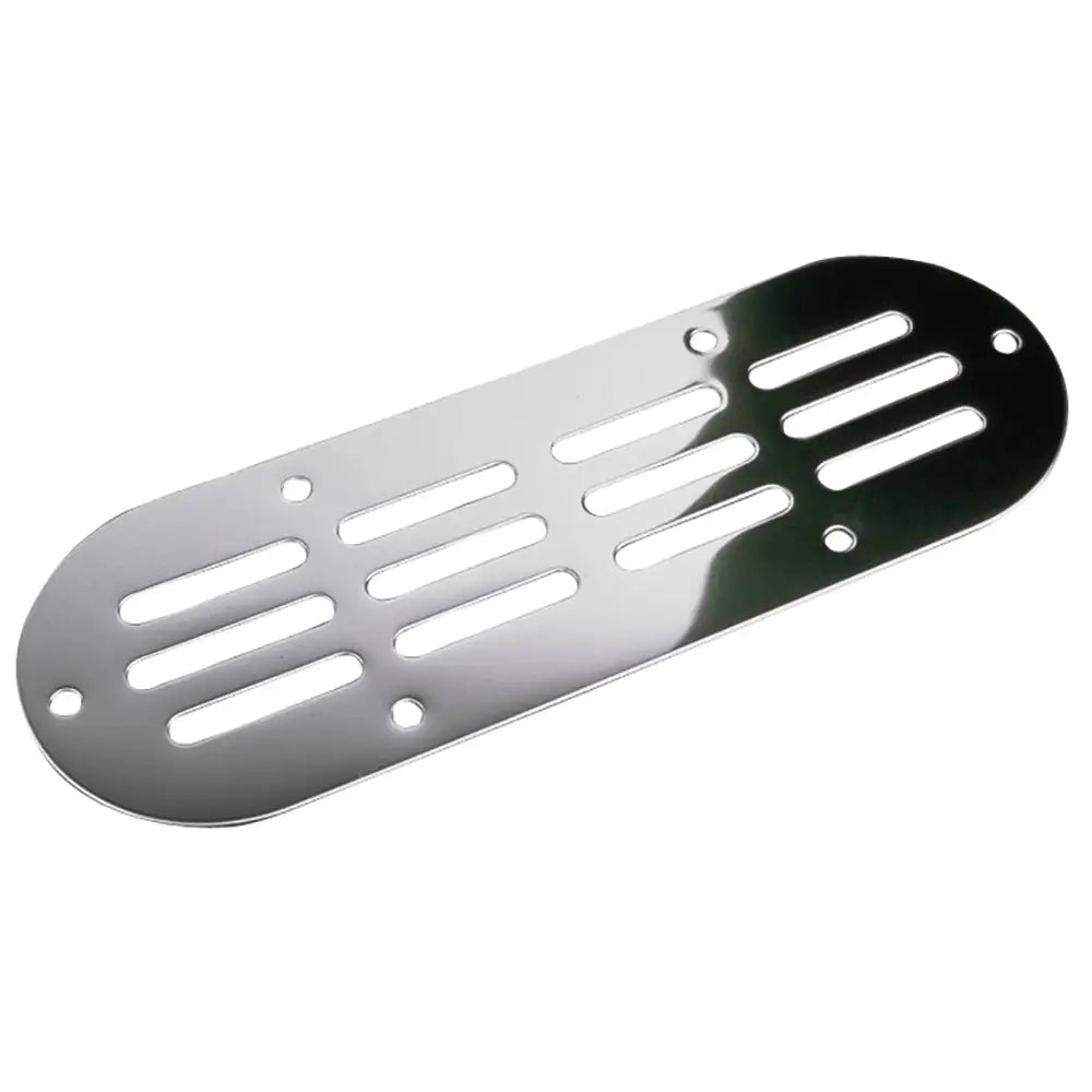 Sea-Dog Stainless Steel Locker Vent - 2-3/8’’ x 6-3/4’’ [331620-1] - Vents