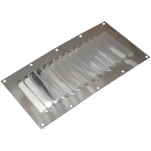 Sea-Dog Stainless Steel Louvered Vent - 5’’ x 9’’ [331410-1] - Vents
