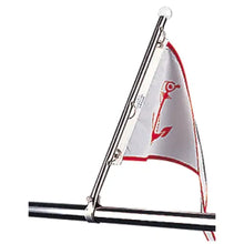 Sea-Dog Stainless Steel Pulpit Flagpole [328115-1] - Accessories