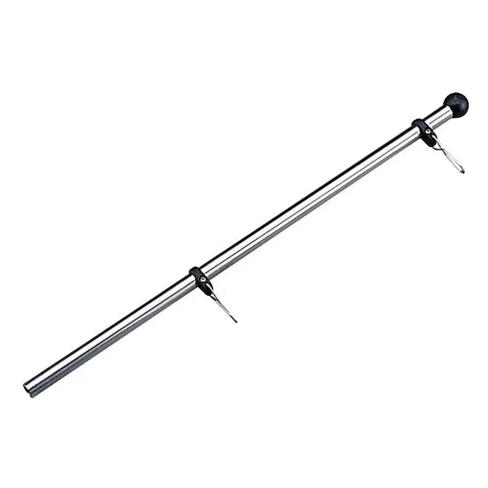Sea-Dog Stainless Steel Replacement Flag Pole - 1/2’’x30’’ [328114-1] - Accessories