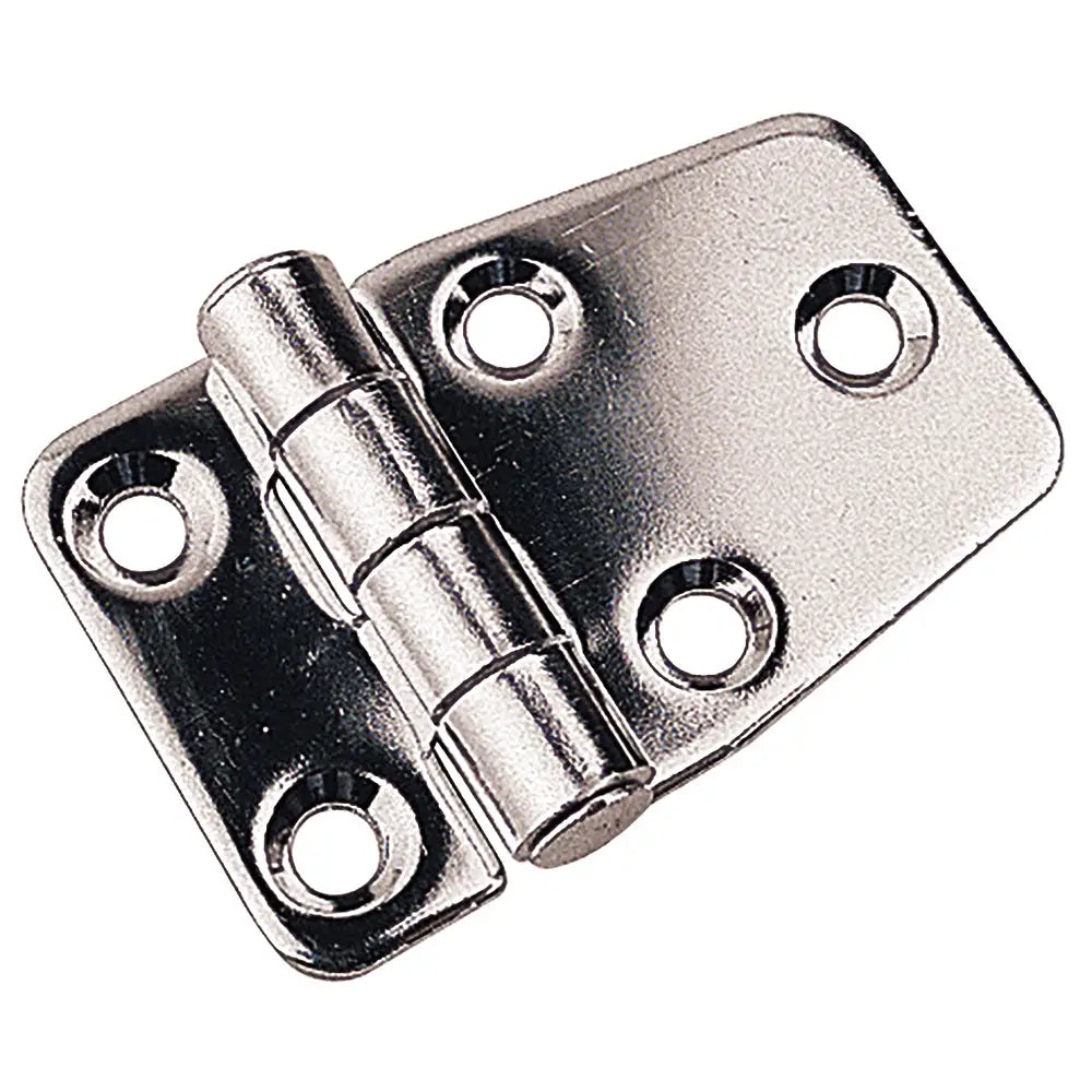 Sea-Dog Stainless Steel Short Side Door Hinge - Stamped #8 Screws Individual Bulk Packaging [201510] - Grab Handles