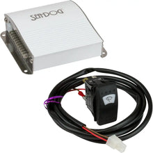 Sea-Dog Synchronized Wiper Control - Powder Coated Aluminum/Stainless Steel [414800-3] - Windshield Wipers