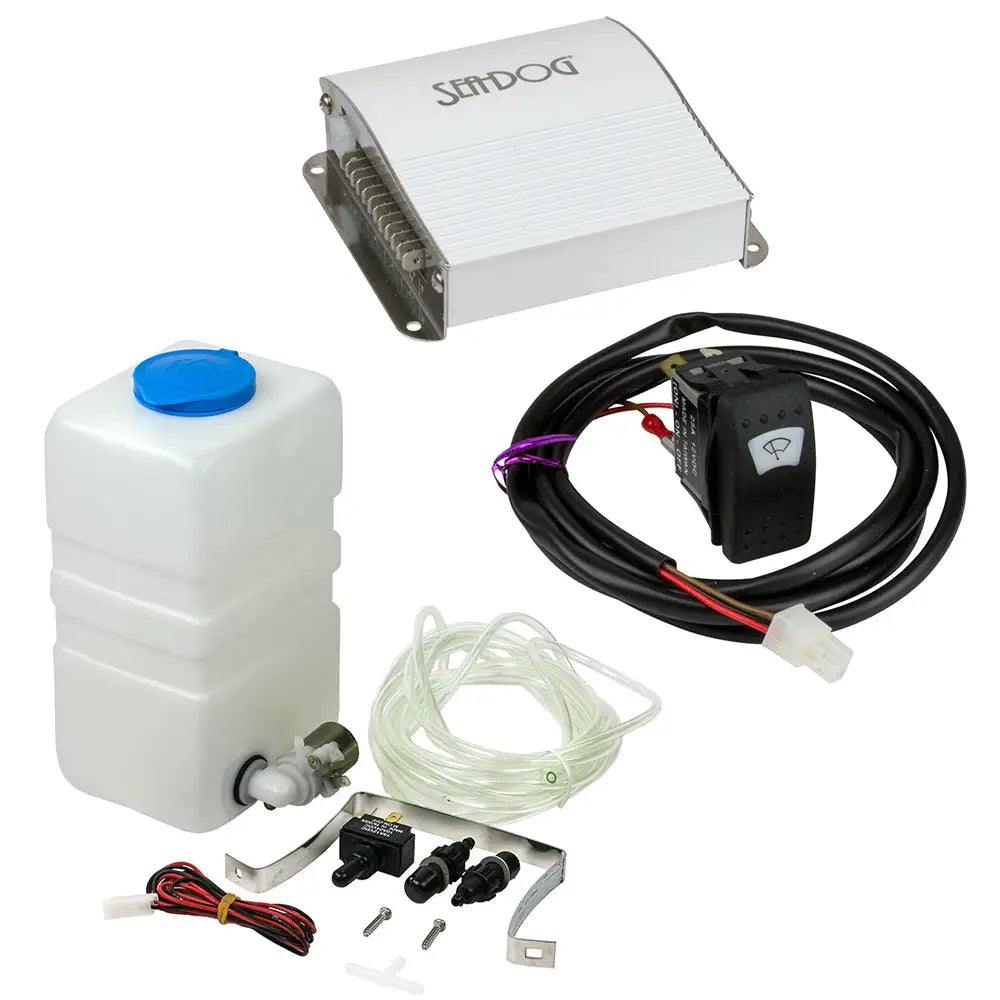 Sea-Dog Synchronized Wiper Control Windshield Washer Kit [414800-3-414900-3] - Accessories