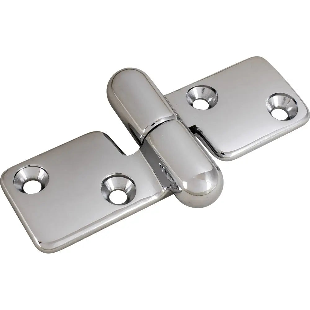 Sea-Dog Take-Apart Hinge - Forged Brass Chrome-Plated [204279-1] - Hinges