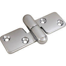 Sea-Dog Take-Apart Hinge - Forged Brass Chrome-Plated [204279-1] - Hinges