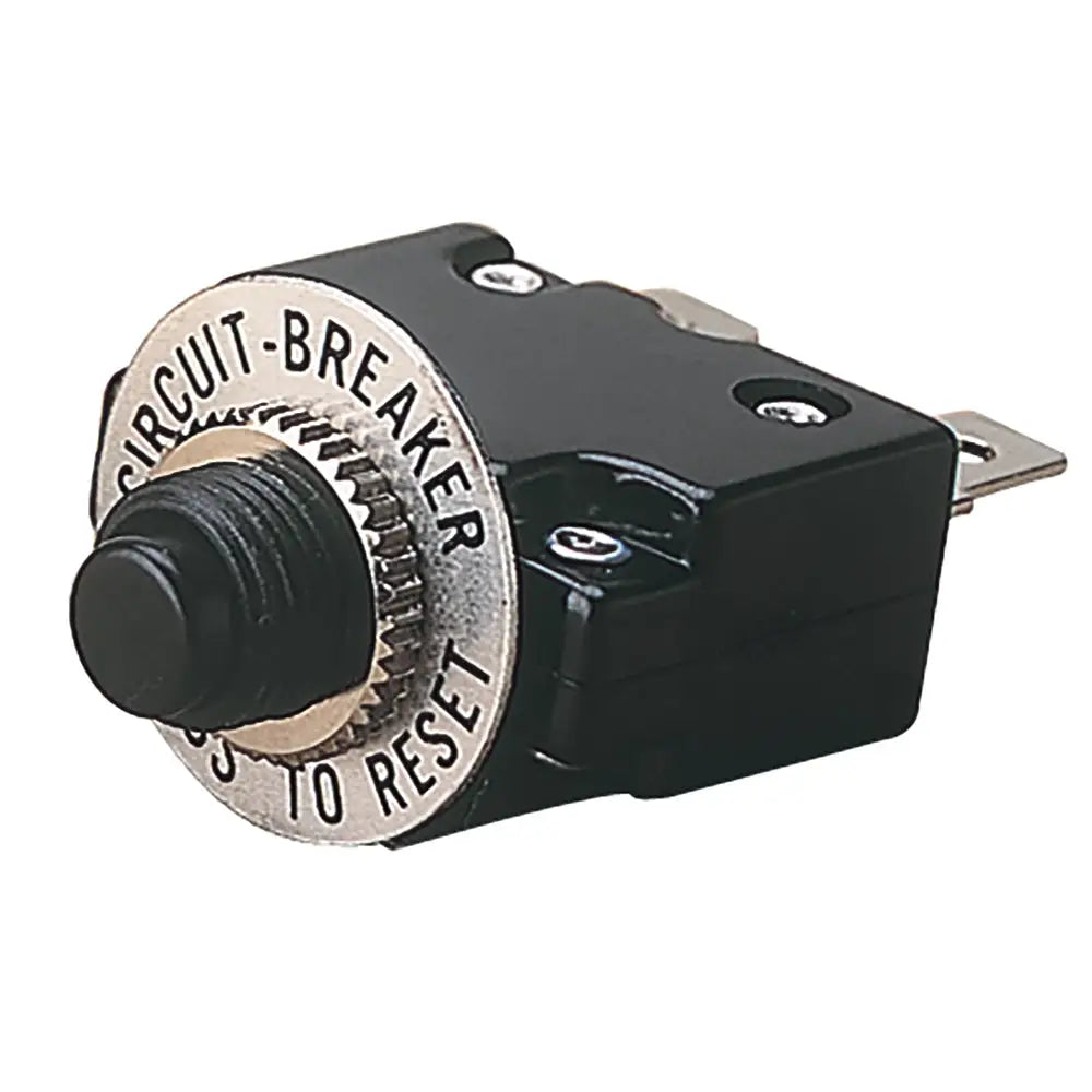 Sea-Dog Thermal AC/DC Circuit Breaker - 8 Amp [420808-1] - Circuit Breakers