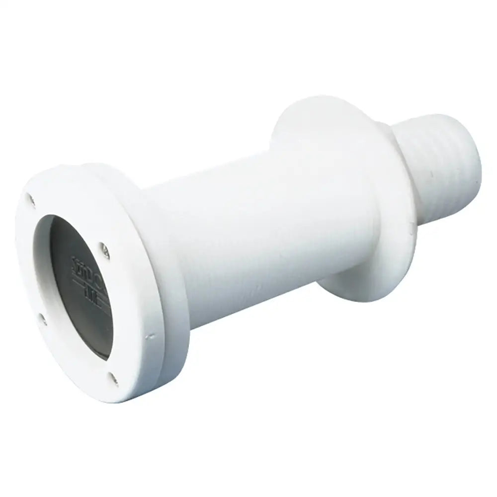 Sea-Dog Thru-Hull w/Scupper Valve - Injection Molded Acetel [520510-1] - Accessories