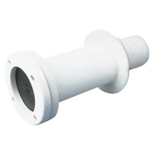 Sea-Dog Thru-Hull w/Scupper Valve - Injection Molded Acetel [520510-1] - Accessories