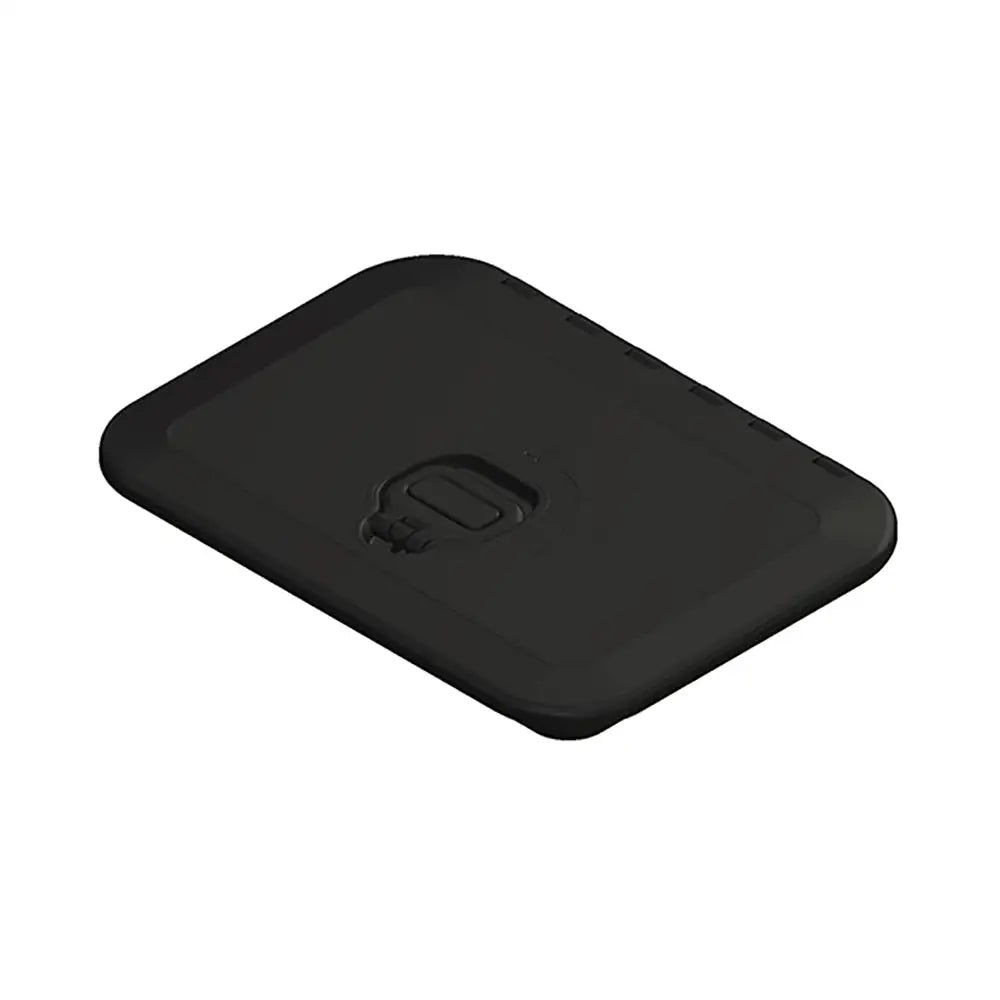 Sea-Dog Triple Lock Rectangular Marine Hatch - 10’’ x 14’’ - Black [336525-3] - Hatches
