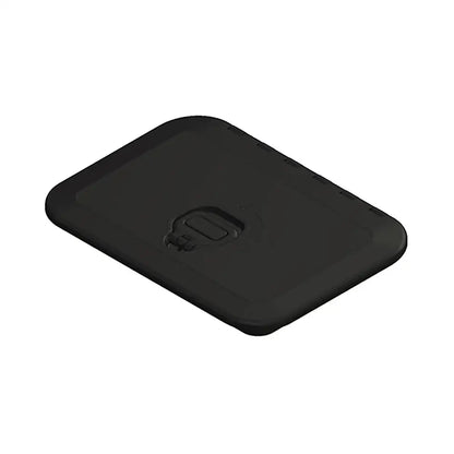 Sea-Dog Triple Lock Rectangular Marine Hatch - 10’’ x 14’’ - Black [336525-3] - Hatches