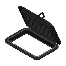 Sea-Dog Triple Lock Rectangular Marine Hatch - 10’’ x 14’’ - Black [336525-3] - Hatches