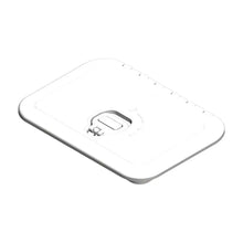 Sea-Dog Triple Lock Rectangular Marine Hatch - 10’’ x 14’’ - White [336520-3] - Hatches
