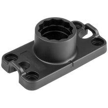 Sea-Dog Triple Threat Rod Holder Surface Mount - Base Only [325472-1] - Rod Holders