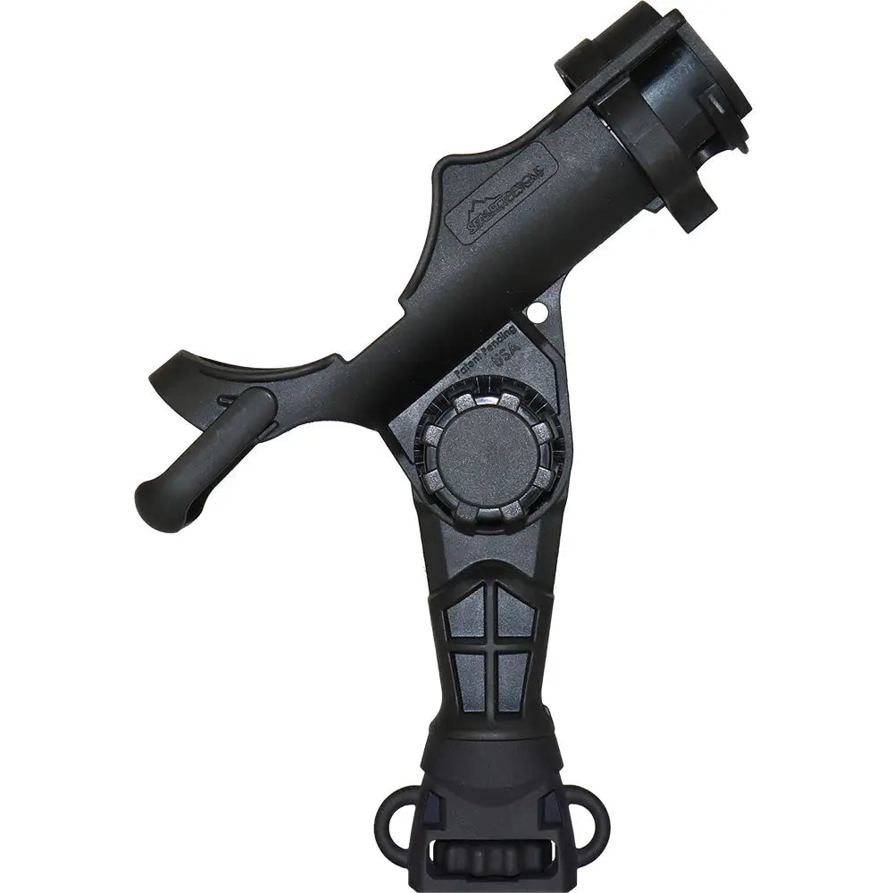 Sea-Dog Triple Threat Rod Holder - Track Mount [325416-1] - Rod Holders