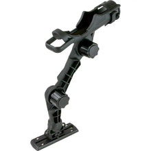 Sea-Dog Triple Threat Rod Holder - Track Mount Base w/6’’ Extension [325425-1] - Rod Holders
