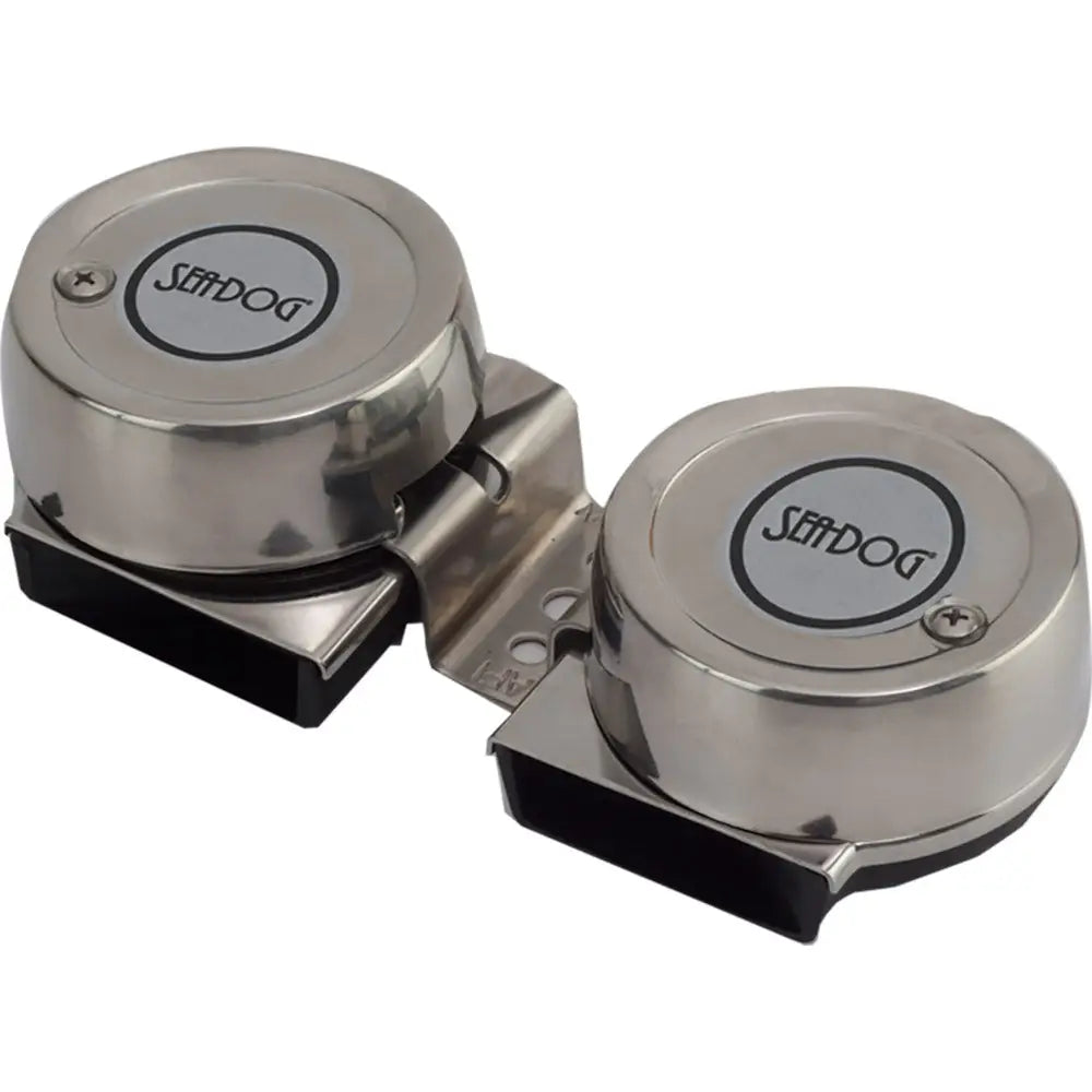 Sea-Dog Twin Mini Compact Horn [431120-1] - Horns