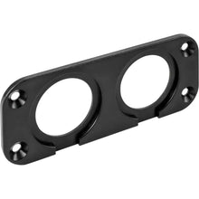 Sea-Dog Two Socket Mounting Plate Only [426501] - Accessories