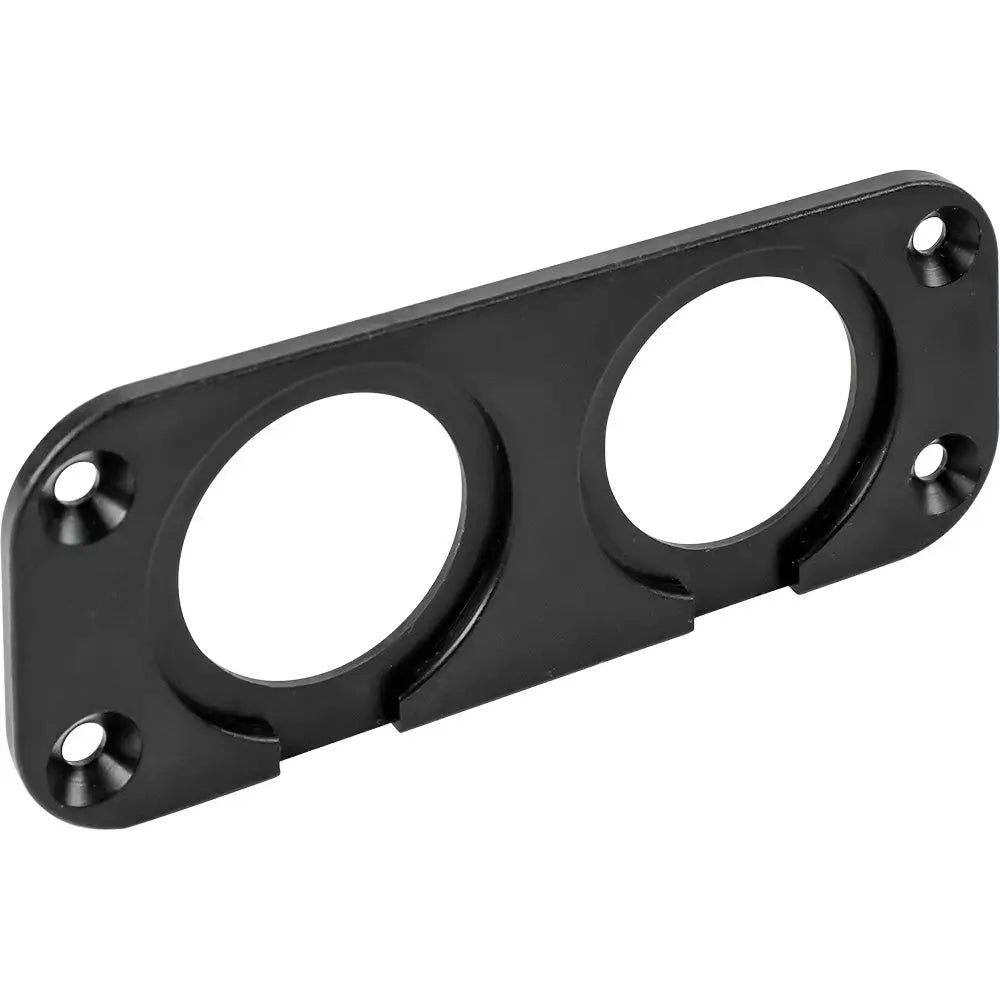 Sea-Dog Two Socket Mounting Plate Only [426501] - Accessories