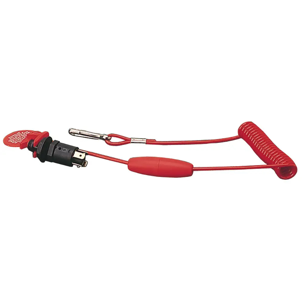 Sea-Dog Universal Kill Switch w/Floating Lanyard [420498-1] - Switches & Accessories
