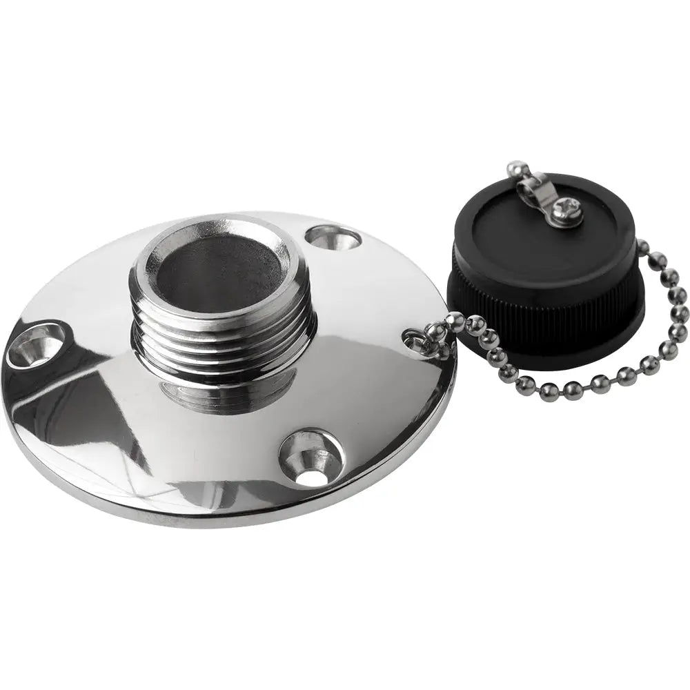 Sea-Dog Washdown Water Outlet - 316 Stainless Steel [513120-1] - Deck / Galley