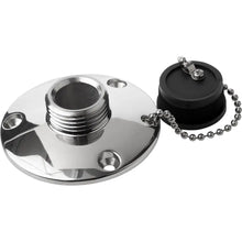 Sea-Dog Washdown Water Outlet - 316 Stainless Steel [513120-1] - Deck / Galley