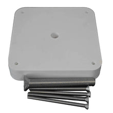 Sea Swivel 1.5’’ Riser Kit f/Sea Swivel XL Mount [SEA-HDM-RISER-KIT-XL-1.5] - Trolling Motor Accessories