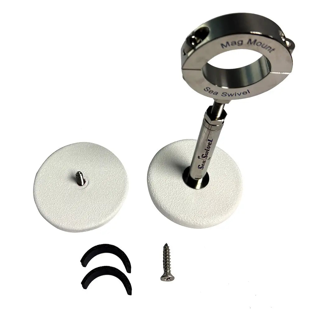 Sea Swivel Mag Mount Trolling Motor Support Arm - 4.5’’-9’’ [SEA-HDM-MAG-MOUNT] - Trolling Motor Accessories